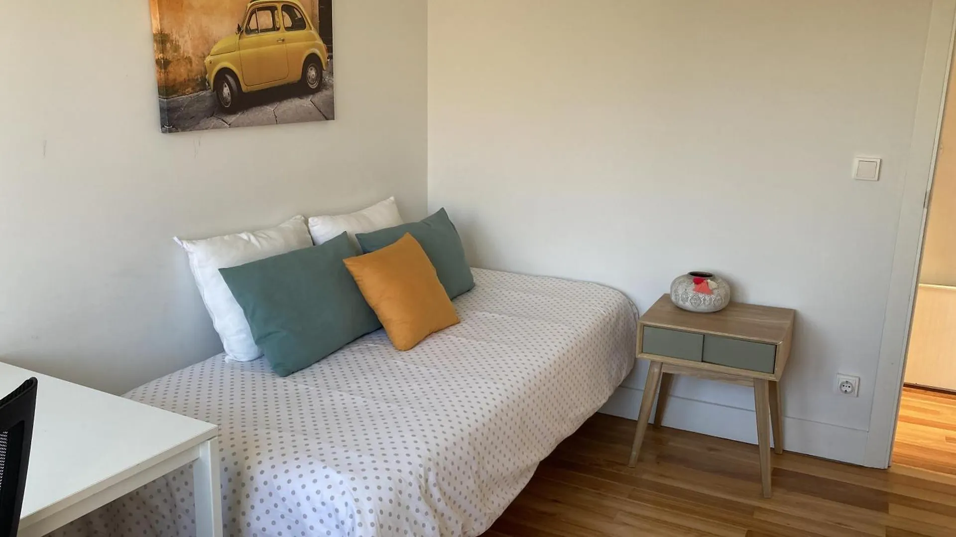 Apartamento Urdaibai Busturia Cerca De La Playa Appartamento