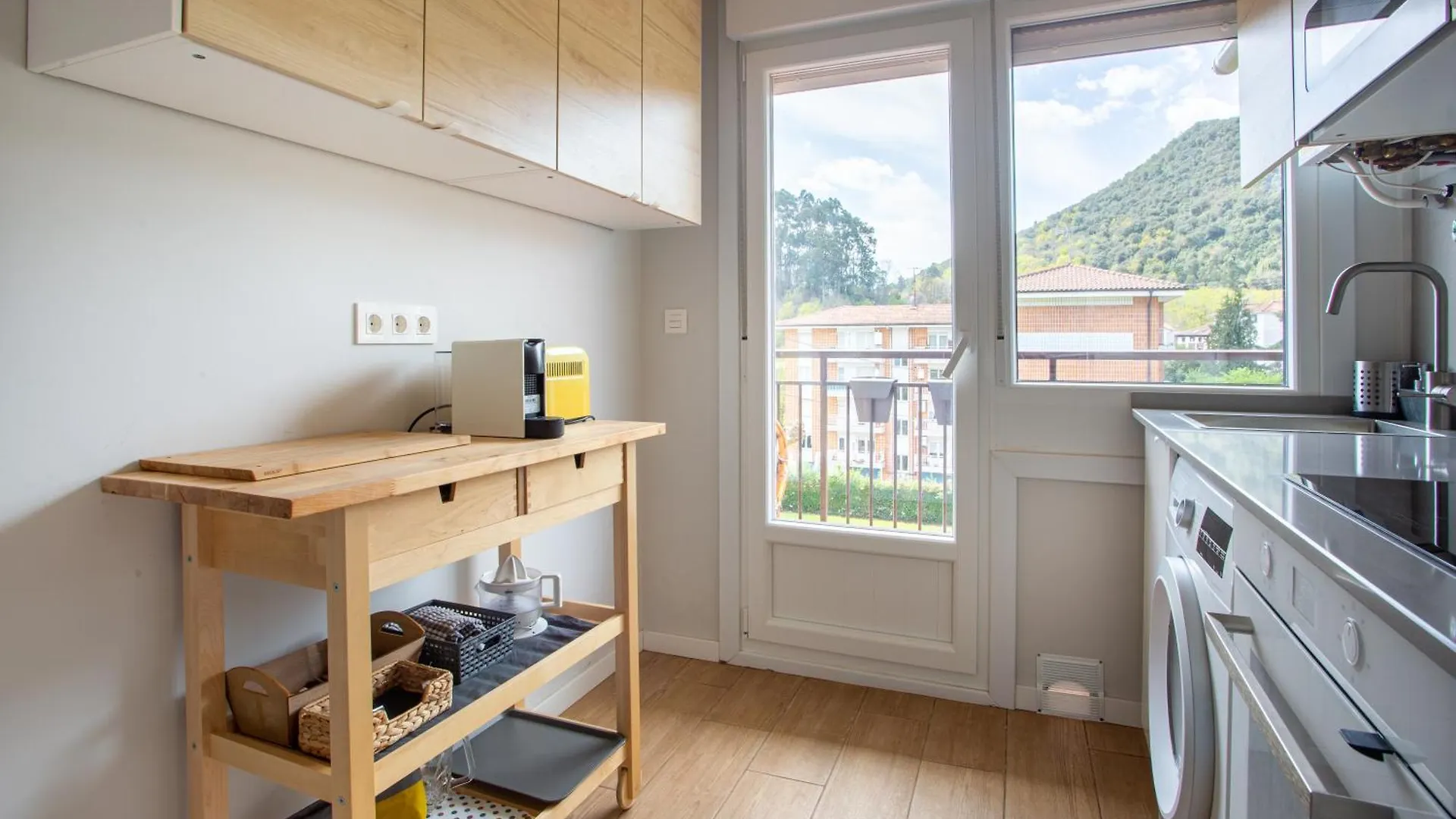Apartamento Urdaibai Busturia Cerca De La Playa 0*,  Spagna