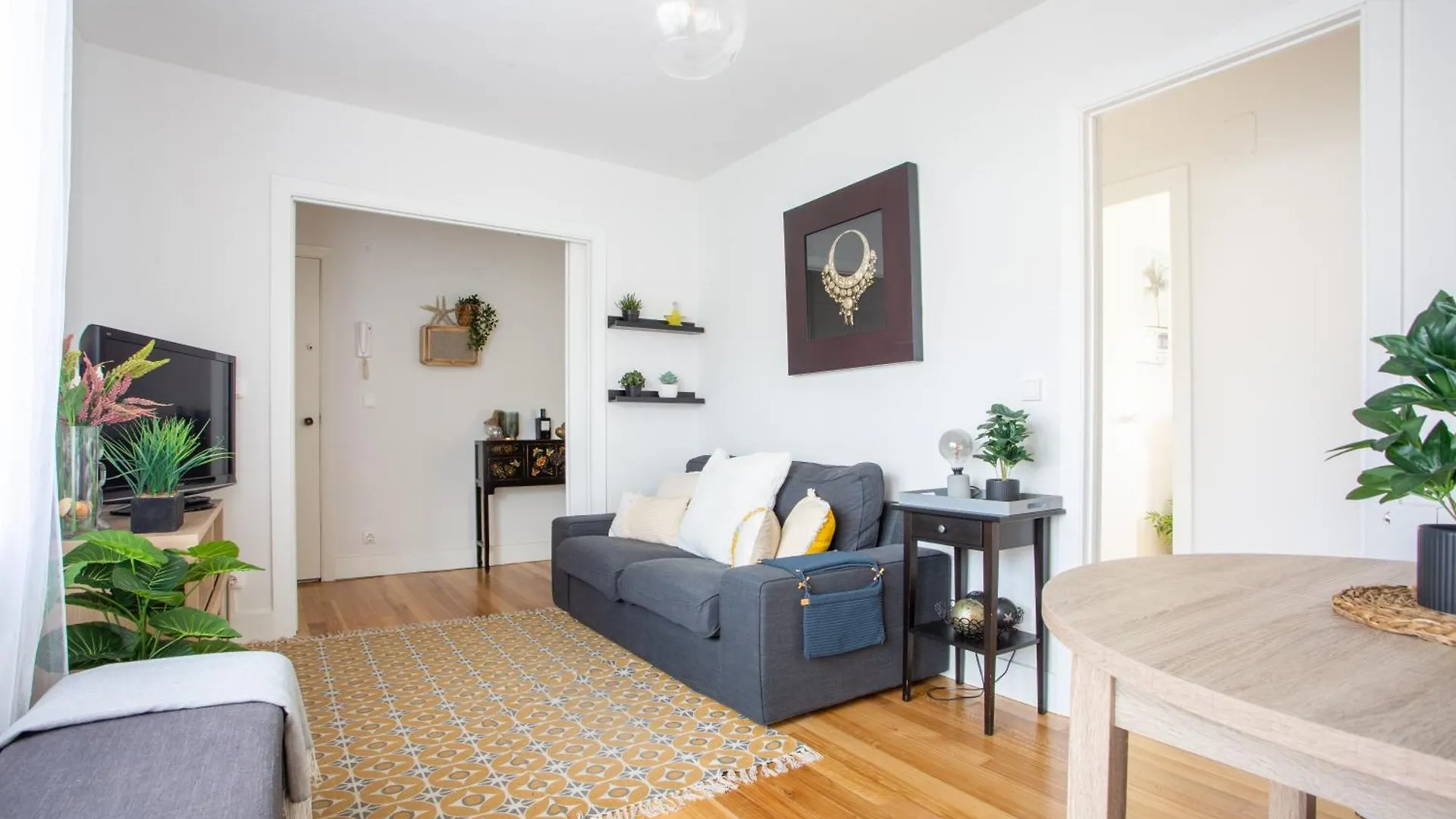 Appartamento Apartamento Urdaibai Busturia Cerca De La Playa Spagna
