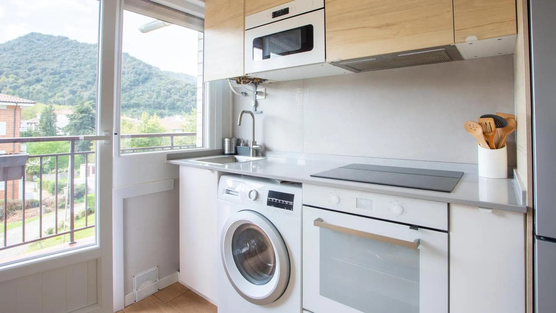 Apartamento Urdaibai Busturia Cerca De La Playa